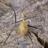 CAJARI Gold Plated Pendant