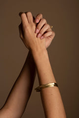 Carole Chiotasso | The Monjoie U 18K Guld Ring