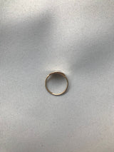 CLOUD 14K Gold Ring