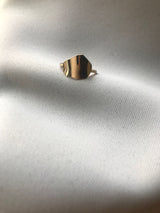 CLOUD 14K Gold Ring
