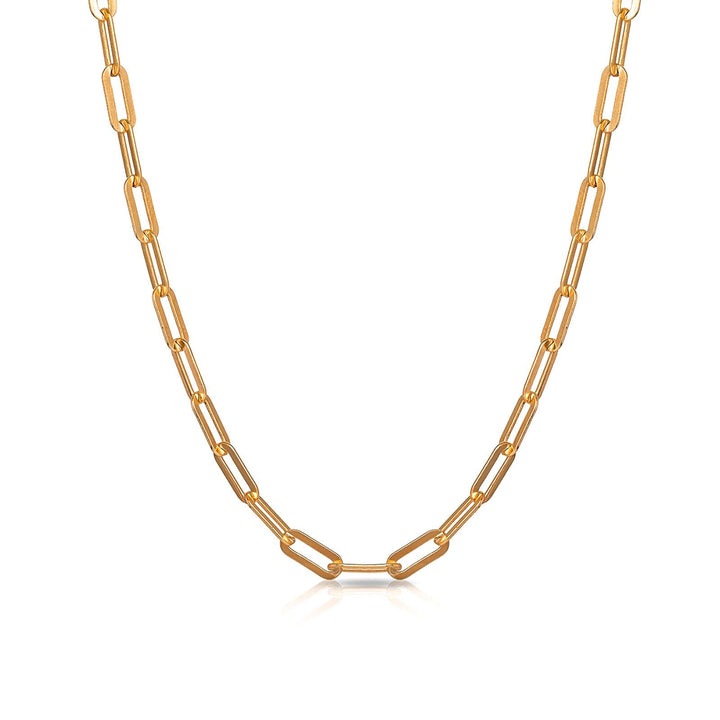 Collar Chloe 18K Forgyldt Halskæde
