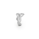 Cassiopeia Silver Ring w. Zirconia