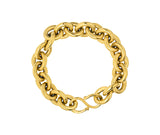 Chunky Kette Armband I Vergoldet