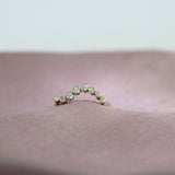 Miss Charlotte Goldring aus 18K I Diamanten