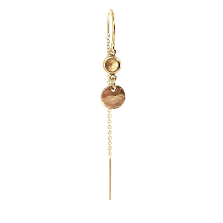 Cleo 14K Goldfilled Earring