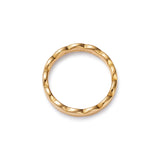 Futura Jewelry | Emily 18K Gold Ring