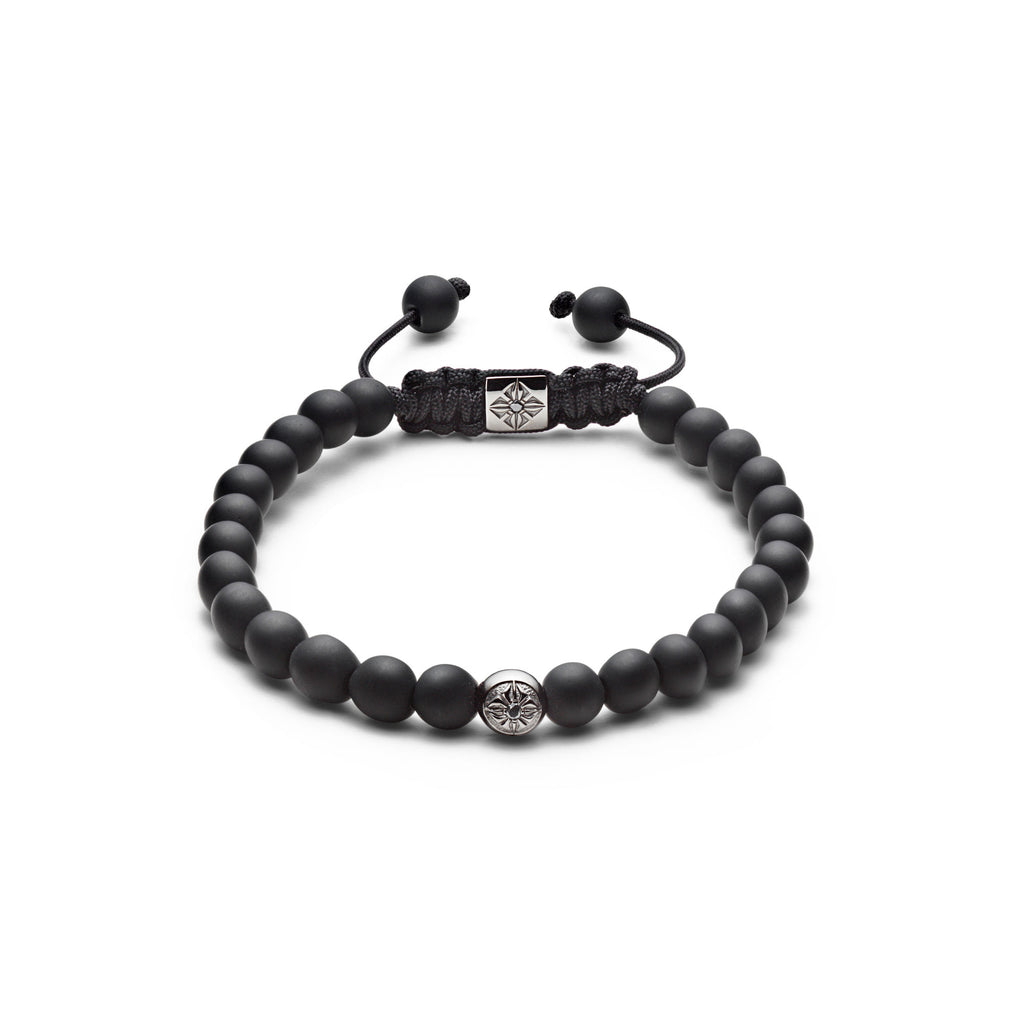 6mm Nicht geflochtenes Armband