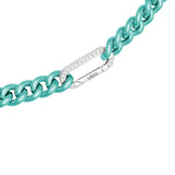 Cuban Sky 18K Whitegold Necklace w. Diamonds