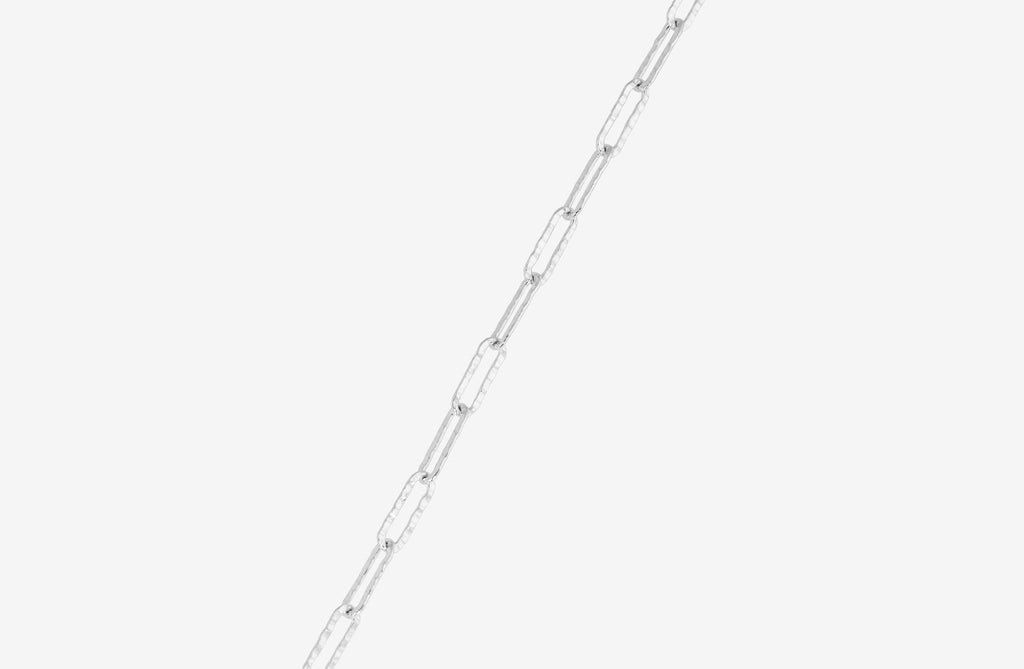 IX Alpha Sølv Armbånd