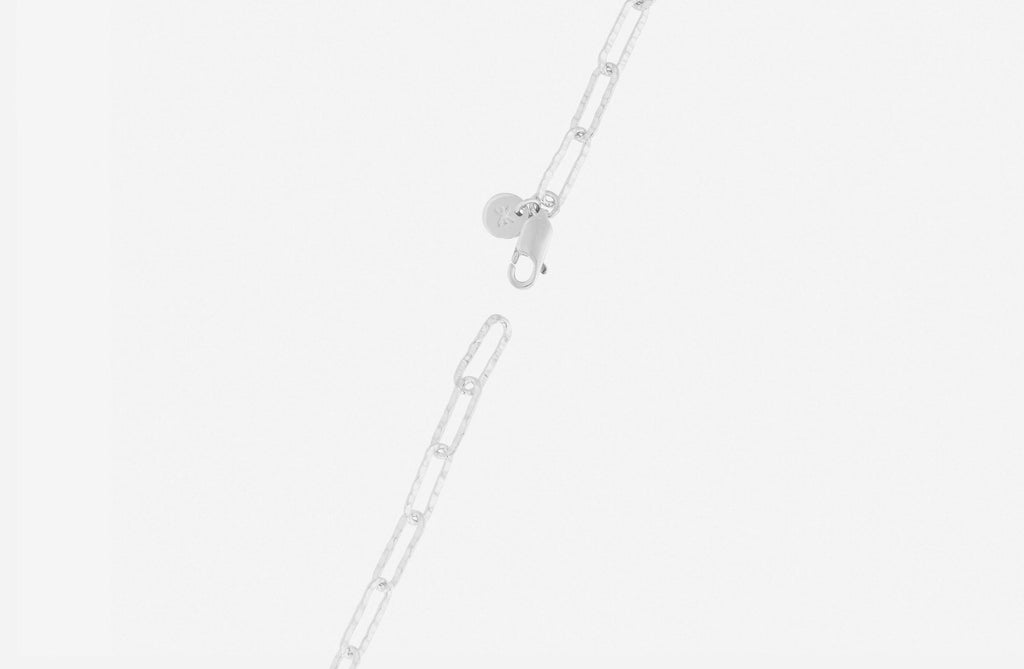 IX Alpha Sølv Armbånd