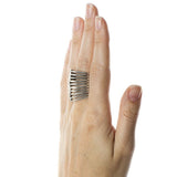 Norma Ring Silver