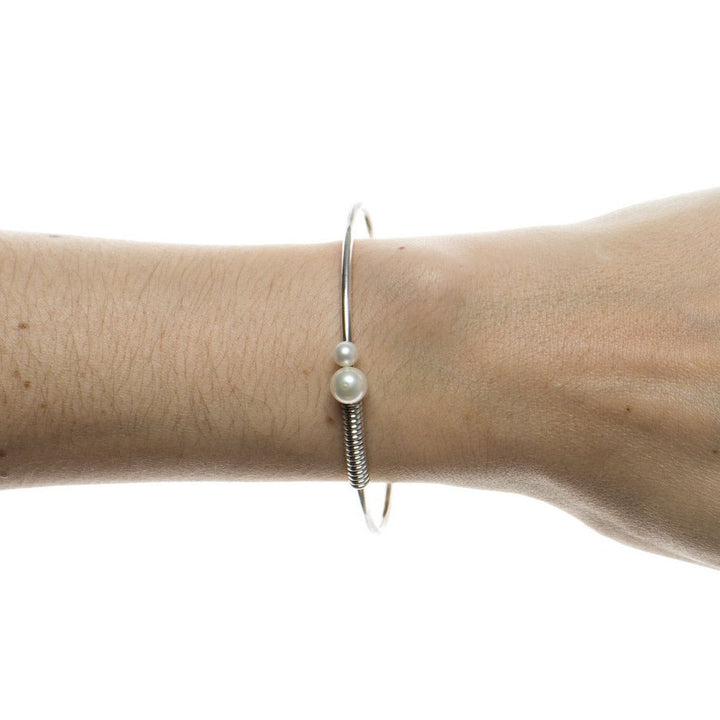 Stella Point Armband aus Silber