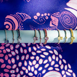 Candy Sweet Yellow 18K Gold Ring w. Sapphires