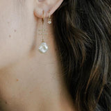 Klassischr Tropfen Hoop