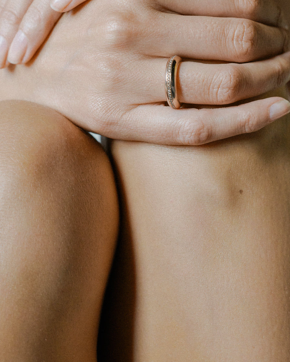 The Victoria Ring (Made to Order)