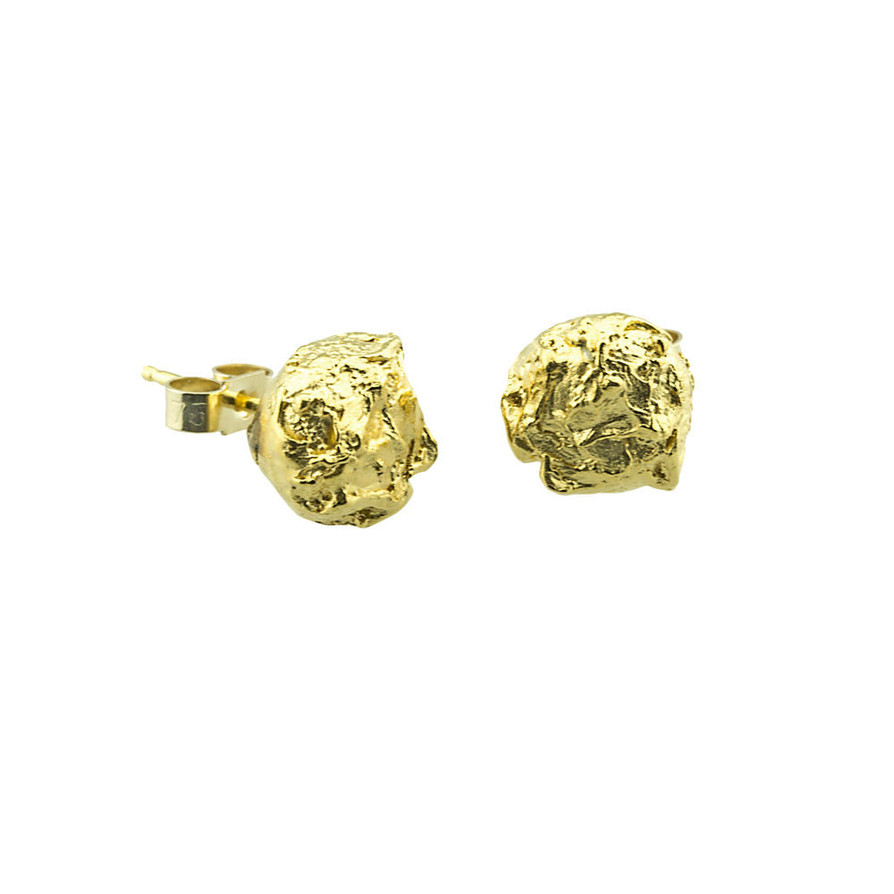 Lula Gold Plated Earrings