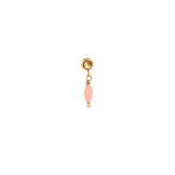 Dafne 14K Goldfilled Stud w. Opal