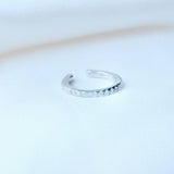 Maja 14K Gold Ear Cuff w. Diamonds