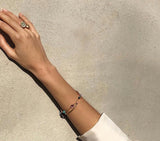 Esme 18K Gold Bangle