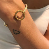 Anello 18K Guld Armring