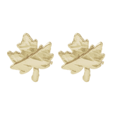 ITA Forgyldte Øreringe