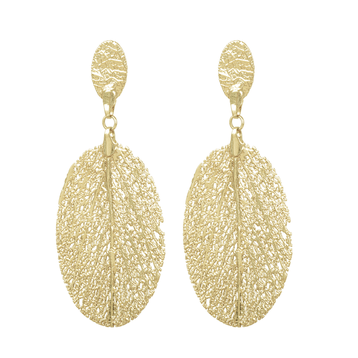 DARA Gold Plated Earrings