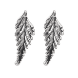 INAJA Black Gold Plated Earrings