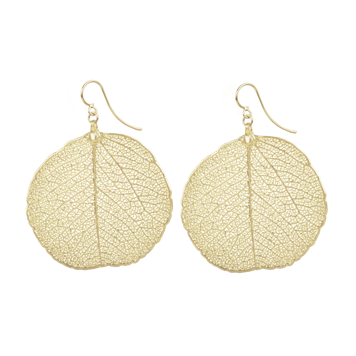 BRIGIDA Gold Plated Earrings