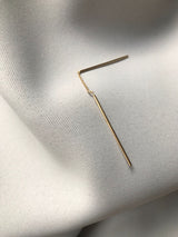 ENERGY Chimes Ohrring 14K Gold