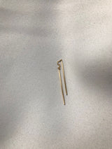 ENERGY Chimes Ohrring 14K Gold