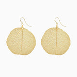 ENVIRA Gold Plated Earrings