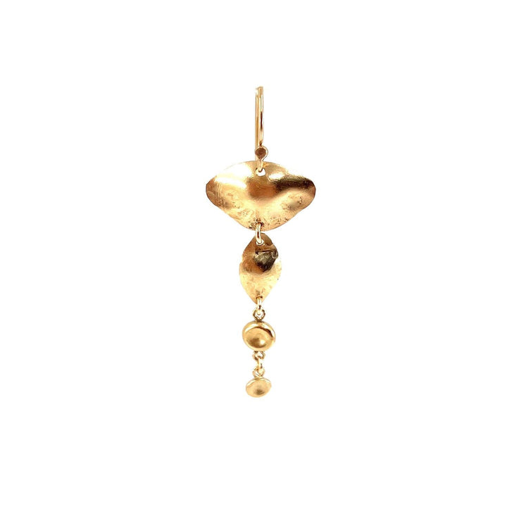 Elly 14K Gulddoublé Ear Hook
