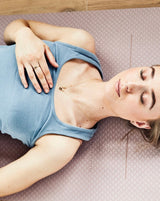 Nord Purity 18K Whitegold Pendant w. Quartz & Diamond