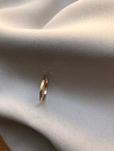 FACET 14K 14K Gold Ring