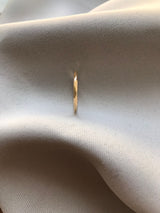 FACET 14K 14K Gold Ring