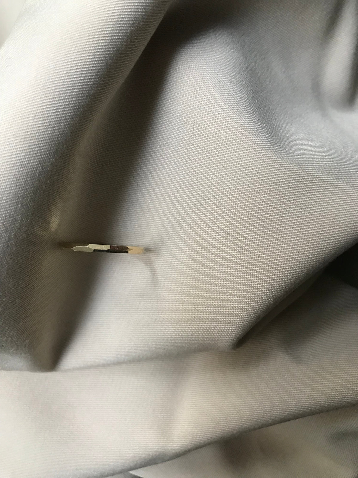 FACET 8K Gold Ring