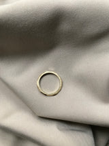 FACET 8K Gold Ring