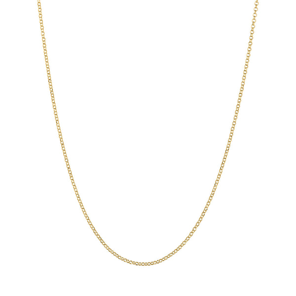 Whisper chain 18K Gold Plated Necklace