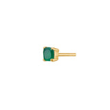 Ohrstecker I Goldplattiert 18K I Achat