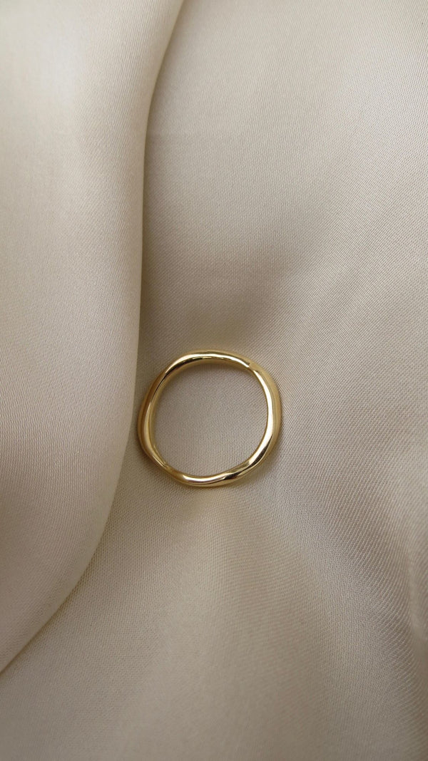 Filippa 18K Guld Ring