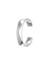 Essential 18K Whitegold Ear Cuff
