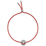 FRIENDS Happy 18K Gold Plated or Silver Bracelet