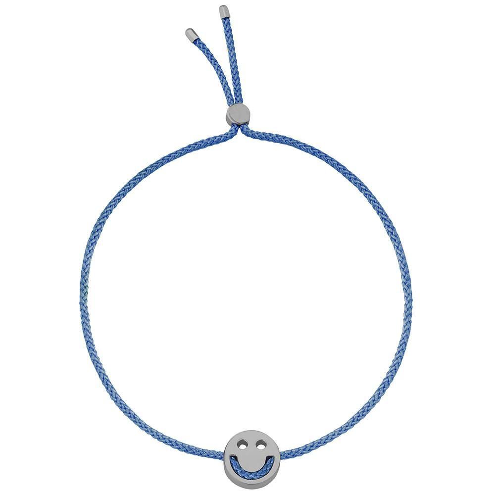 FRIENDS Happy 18K Gold Plated or Silver Bracelet