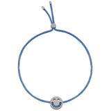 FRIENDS Happy 18K Gold Plated or Silver Bracelet