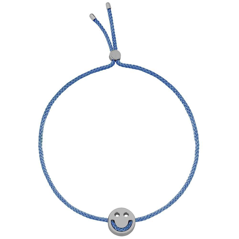 FRIENDS Happy 18K Gold Plated or Silver Bracelet
