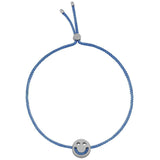 FRIENDS Happy 18K Gold Plated or Silver Bracelet