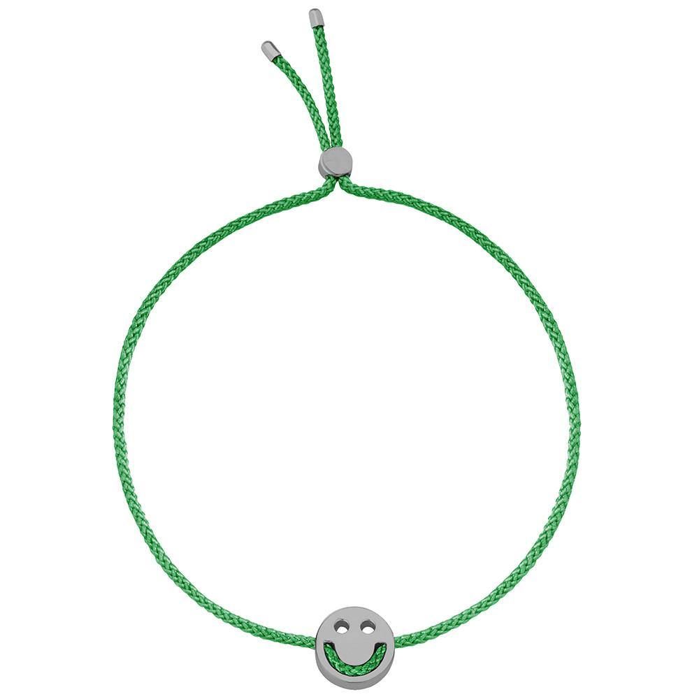 FRIENDS Happy 18K Gold Plated or Silver Bracelet