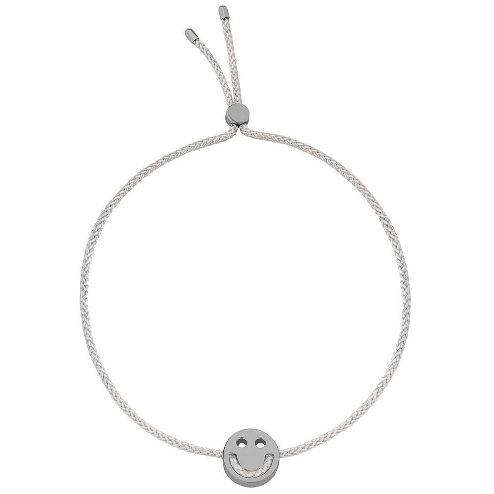 FRIENDS Happy 18K Gold Plated or Silver Bracelet