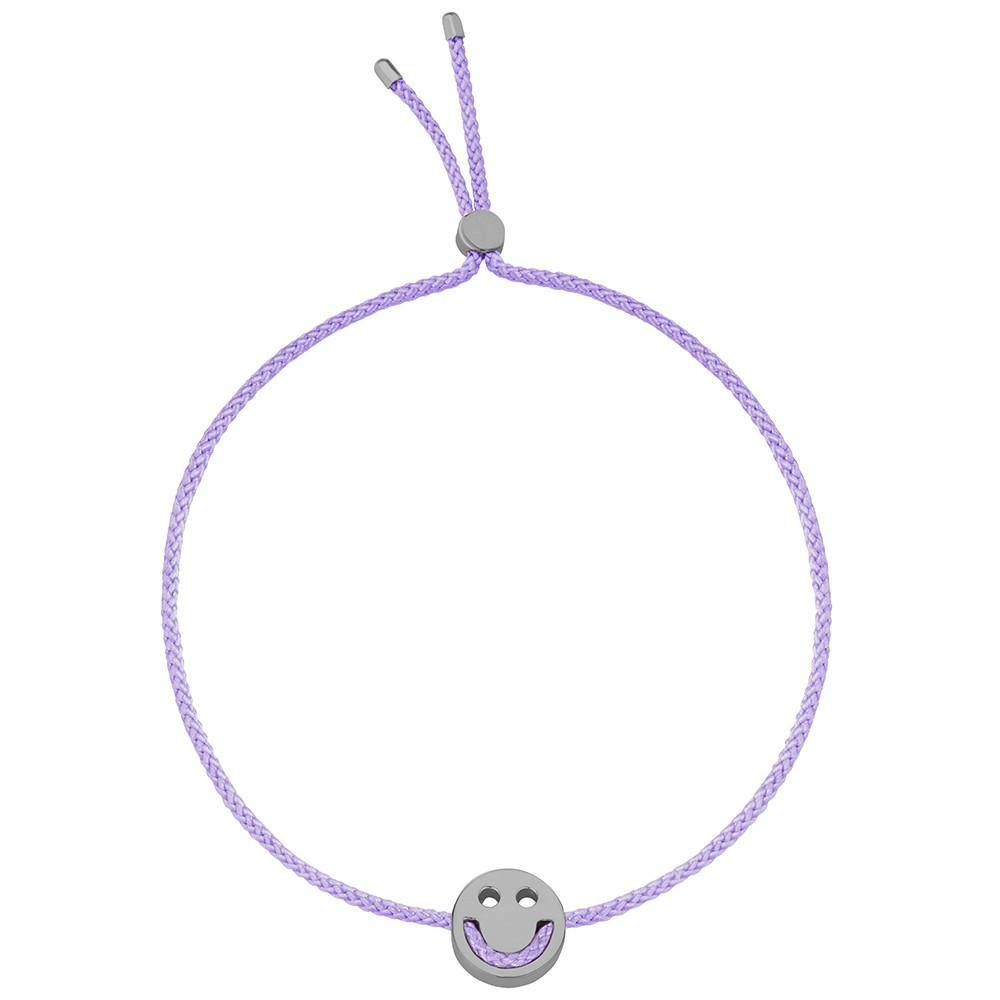 FRIENDS Happy 18K Gold Plated or Silver Bracelet