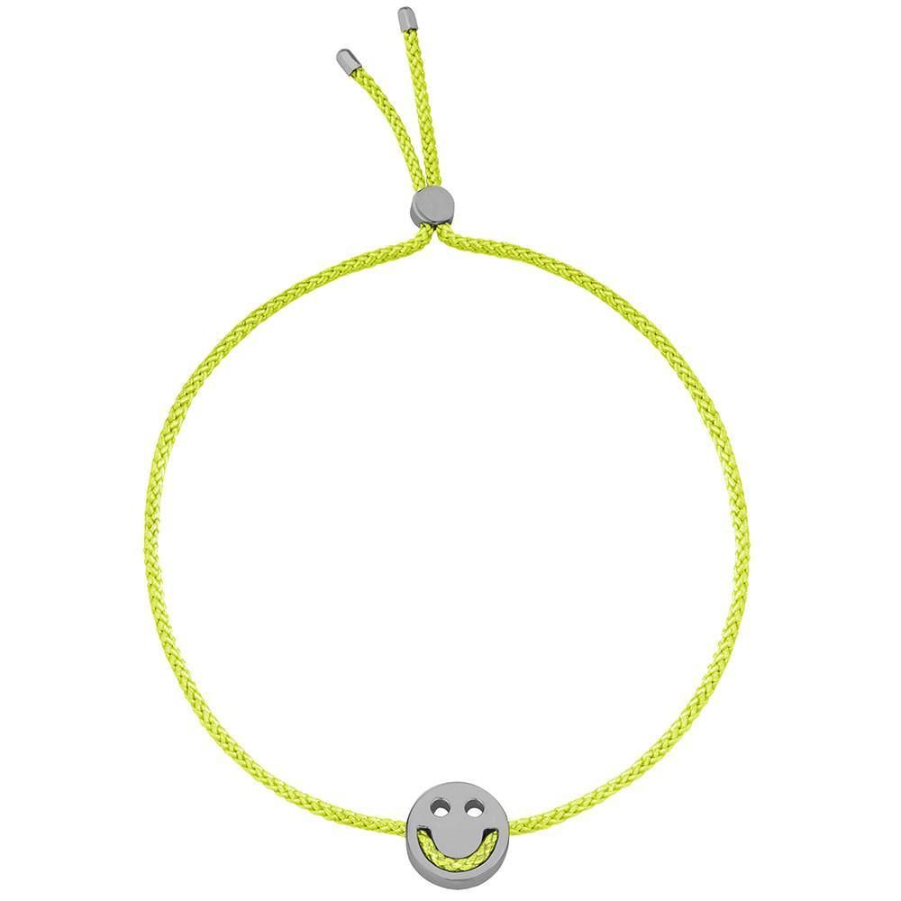 FRIENDS Happy 18K Gold Plated or Silver Bracelet